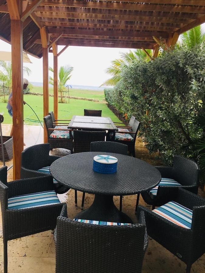 Casa De Playa Сasa de vacaciones *