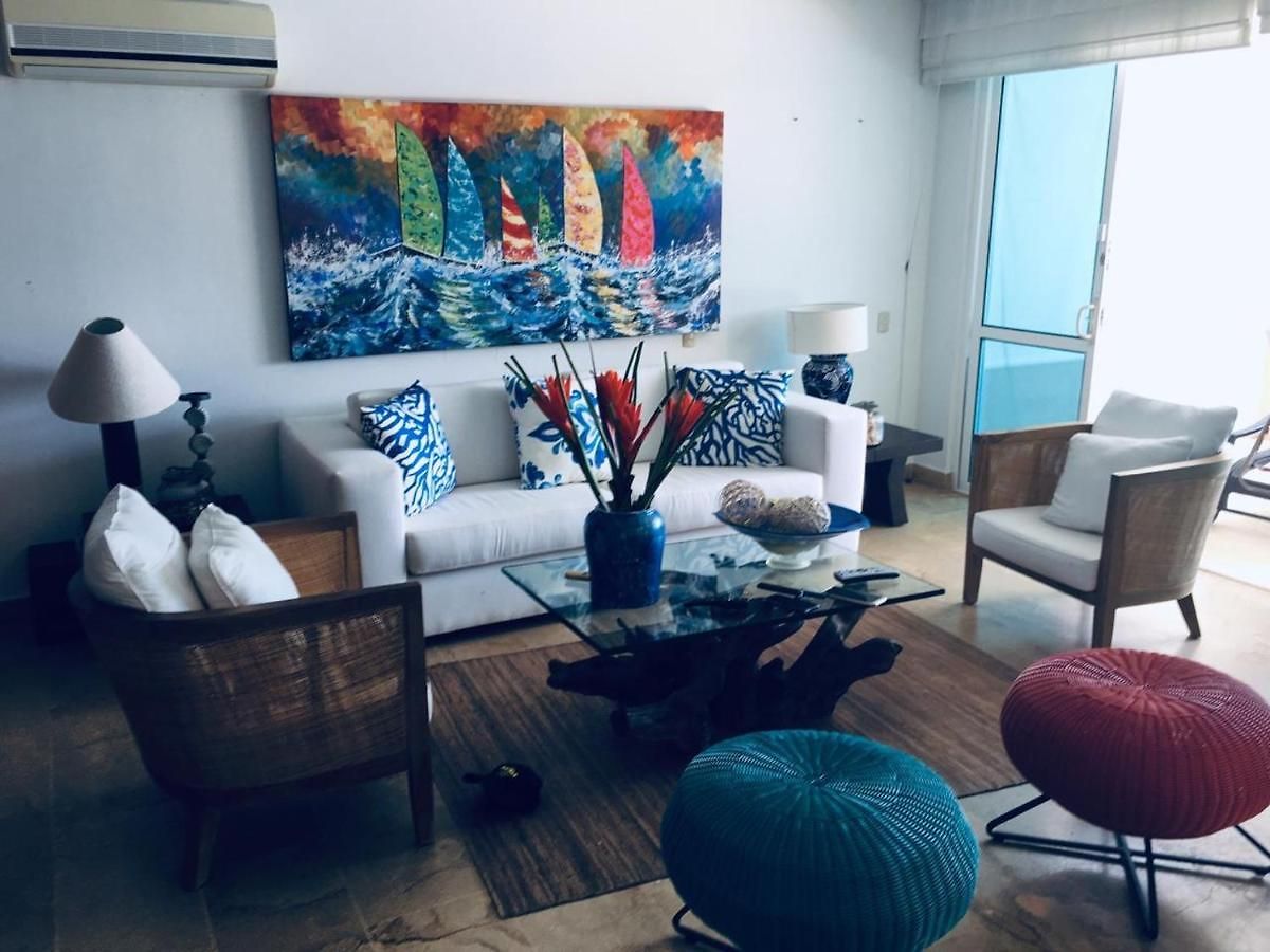 Casa De Playa * Cartagena