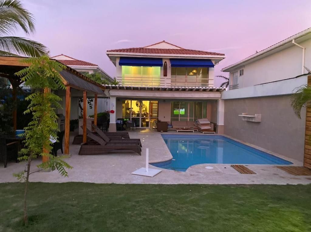 Casa De Playa * Cartagena