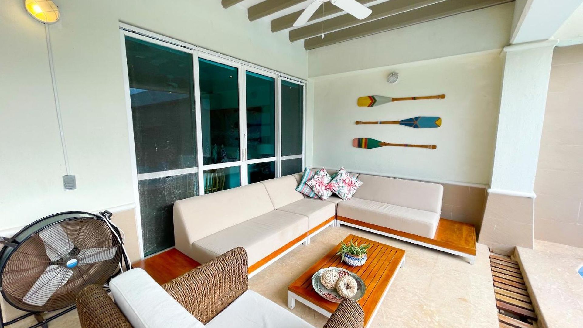 Casa De Playa Сasa de vacaciones