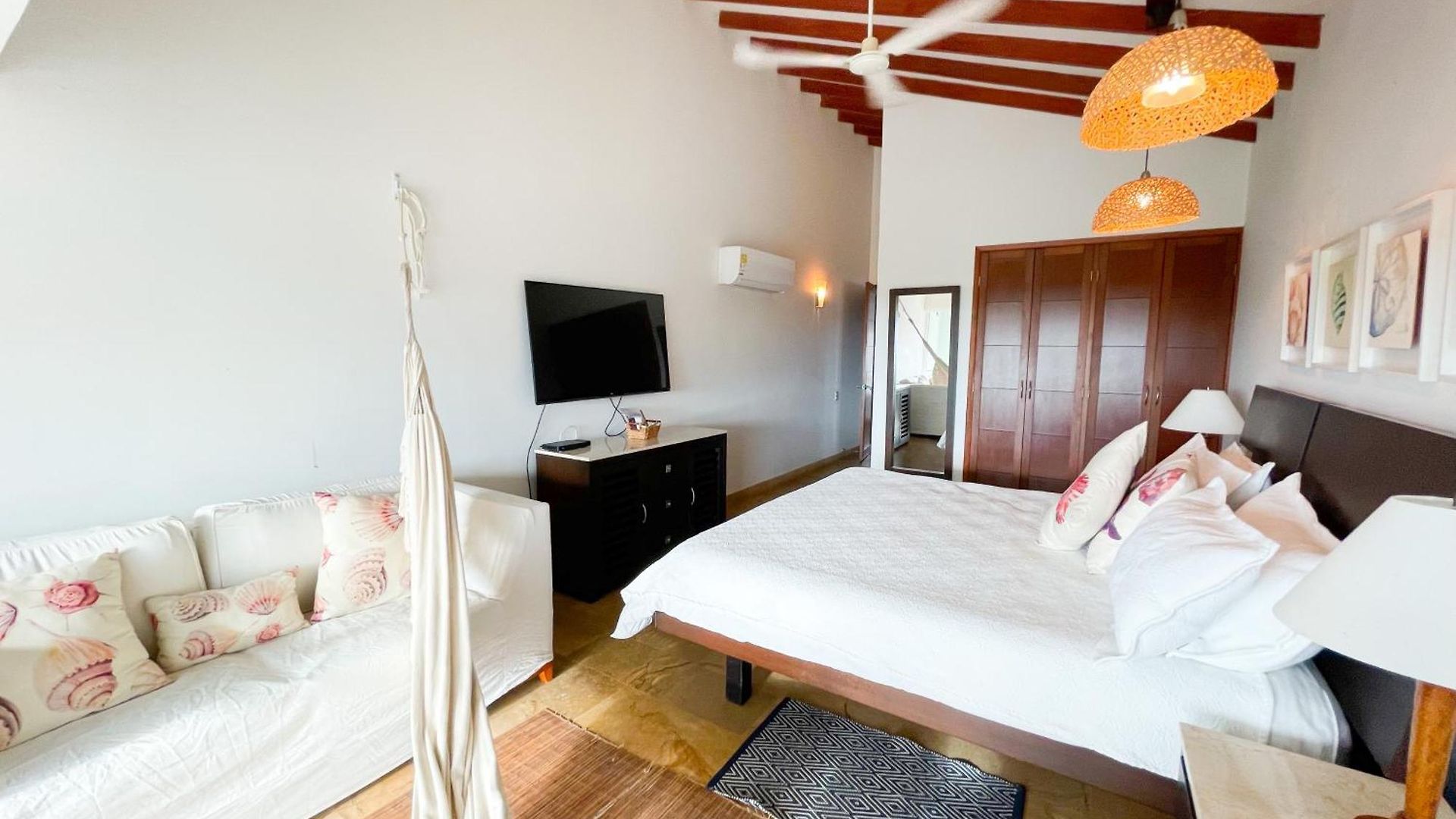 Casa De Playa Сasa de vacaciones Cartagena