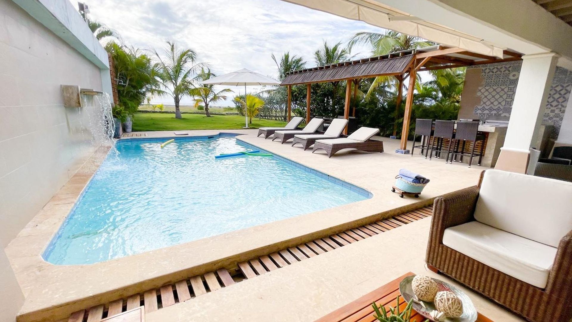 Сasa de vacaciones Casa De Playa *