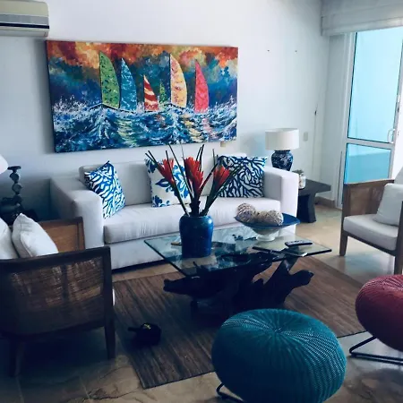 Casa De Playa * Cartagena