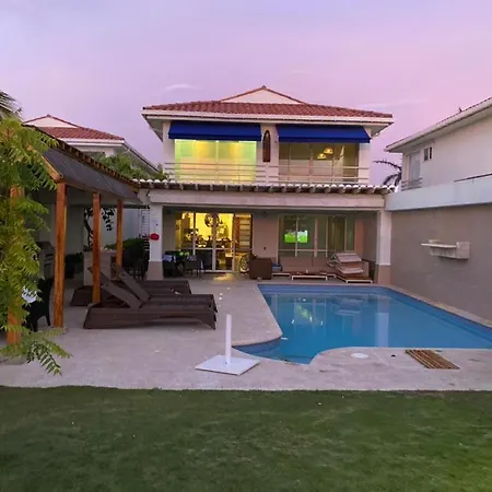 Casa De Playa * Cartagena
