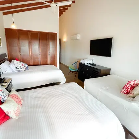 Сasa de vacaciones Casa De Playa Cartagena