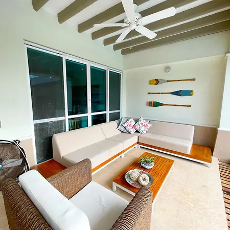 Casa De Playa Сasa de vacaciones