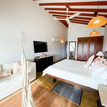 Casa De Playa Сasa de vacaciones Cartagena