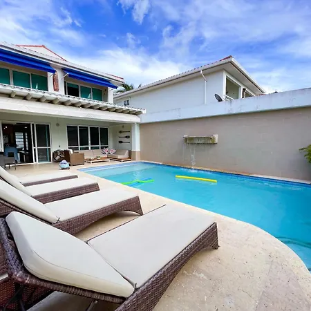 Casa De Playa Cartagena