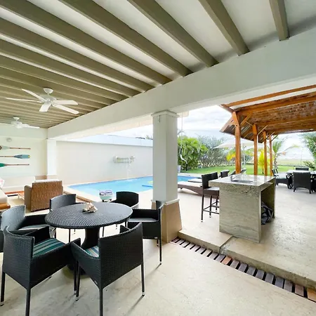 Casa De Playa Сasa de vacaciones *
