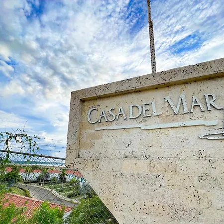 Casa De Playa * Cartagena
