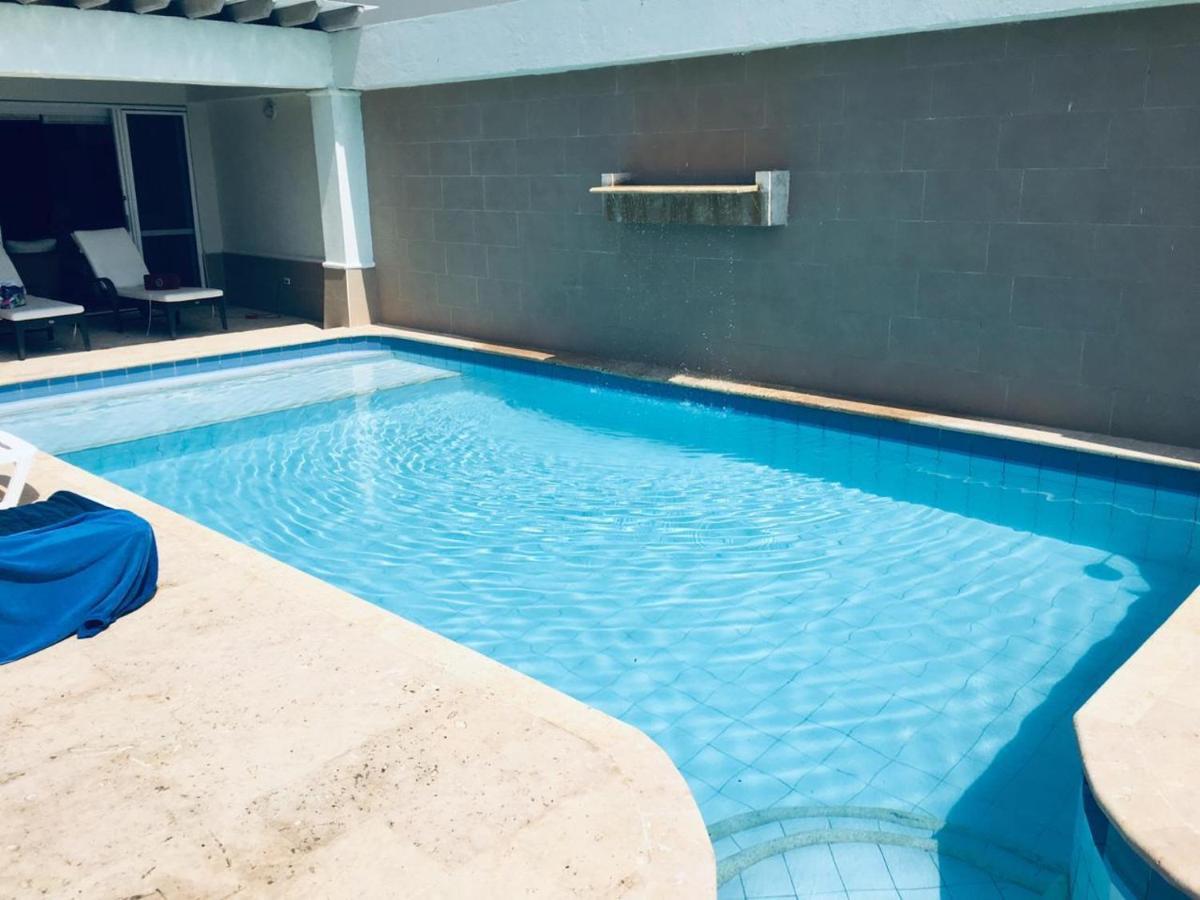 Сasa de vacaciones Casa De Playa Cartagena