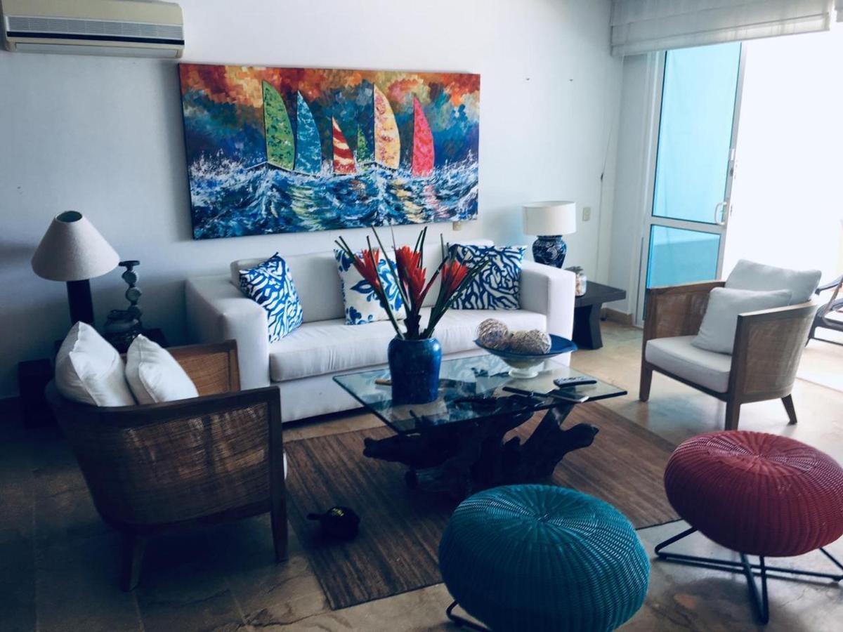 Casa De Playa * Cartagena