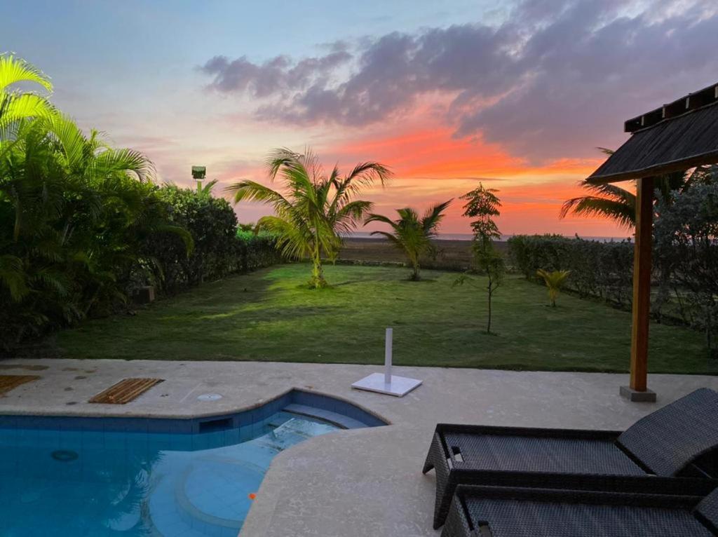 Casa De Playa Сasa de vacaciones Cartagena