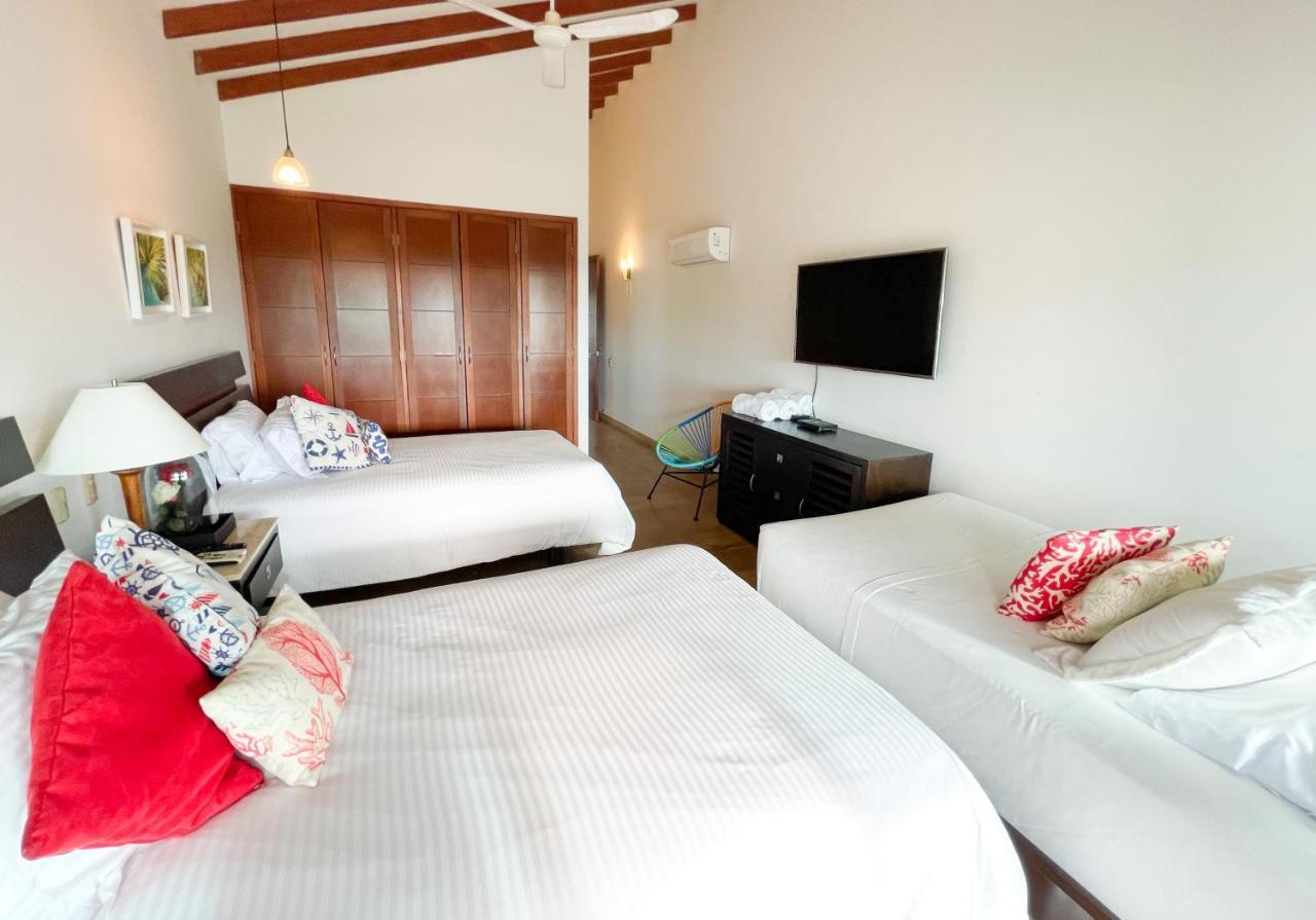 Сasa de vacaciones Casa De Playa Cartagena