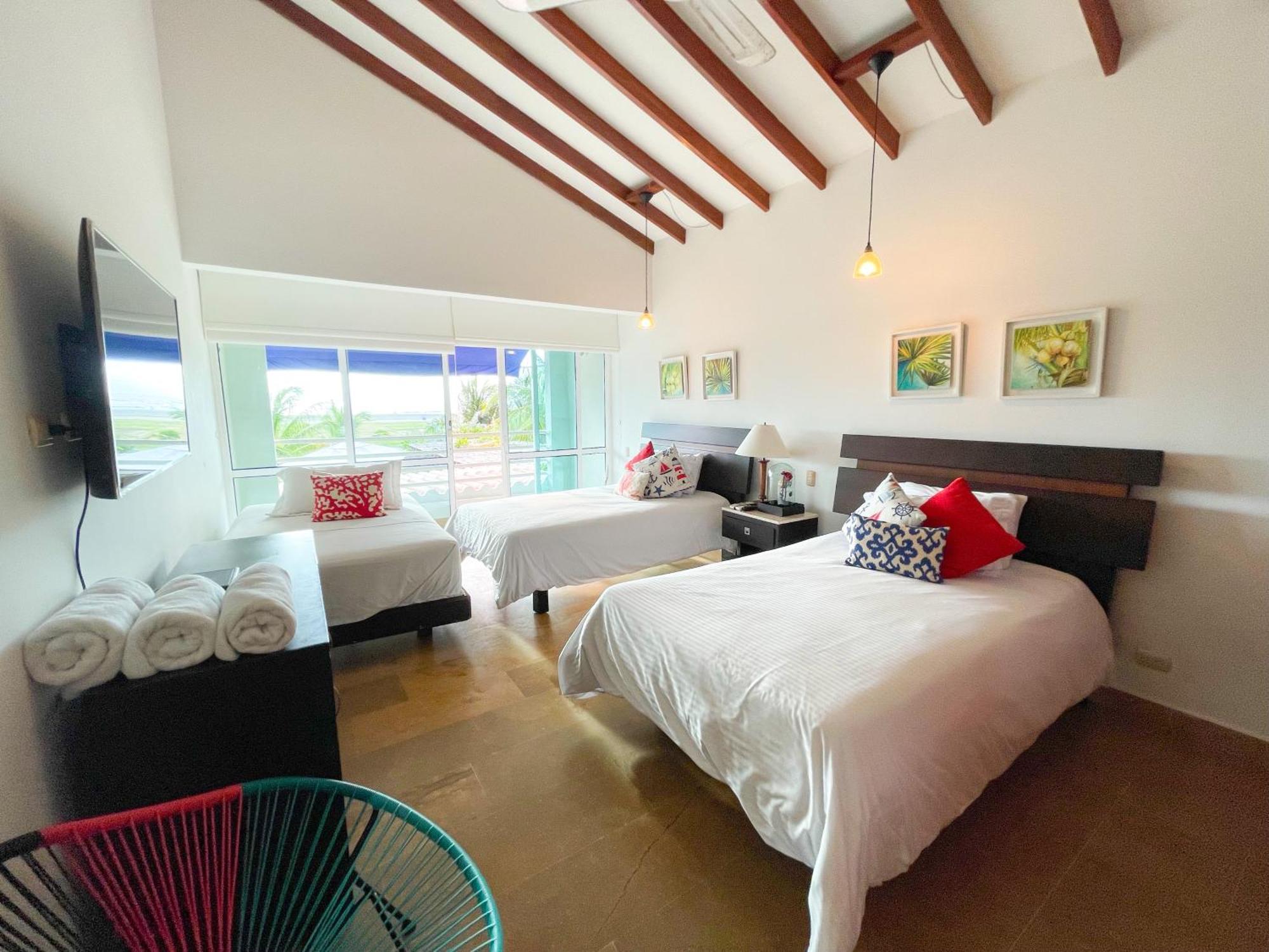 Сasa de vacaciones Casa De Playa