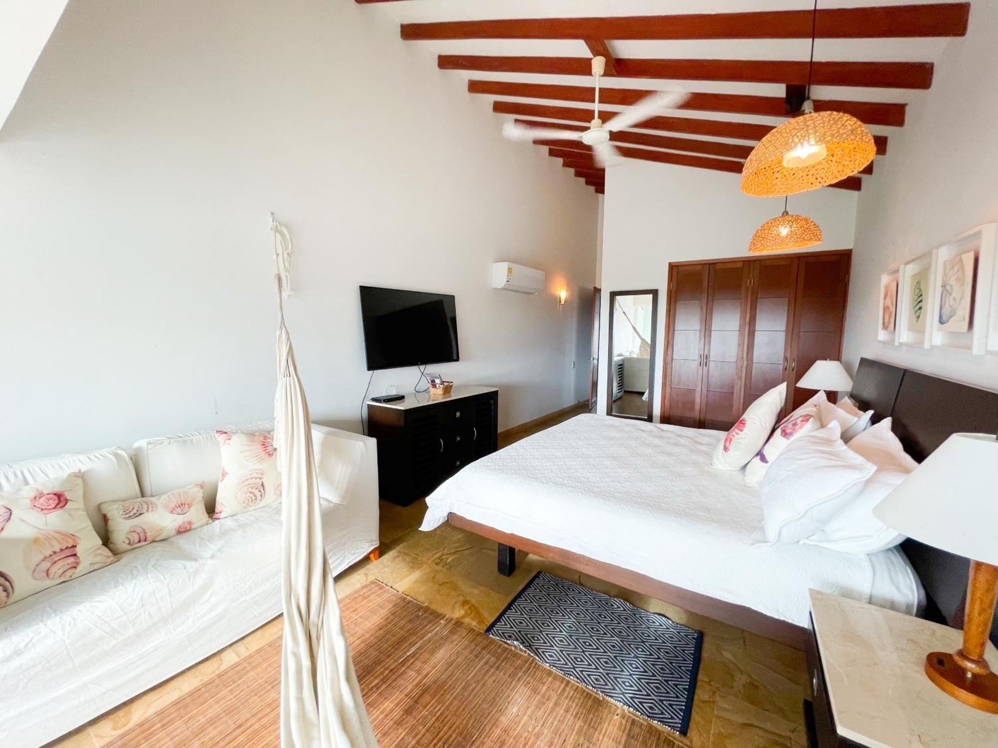 Casa De Playa Сasa de vacaciones Cartagena